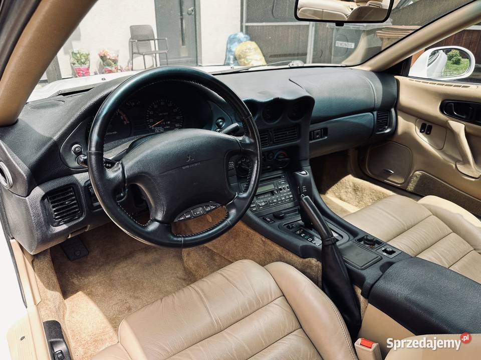 Mitsubishi 3000 GT SL 1998r 3 właścicieli