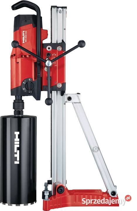 Wiercenie w betonie wiertnicą małopolskie Tarnów