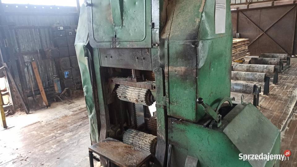 Trak ramowy pionowy FOD DTRA63 Kłodawa