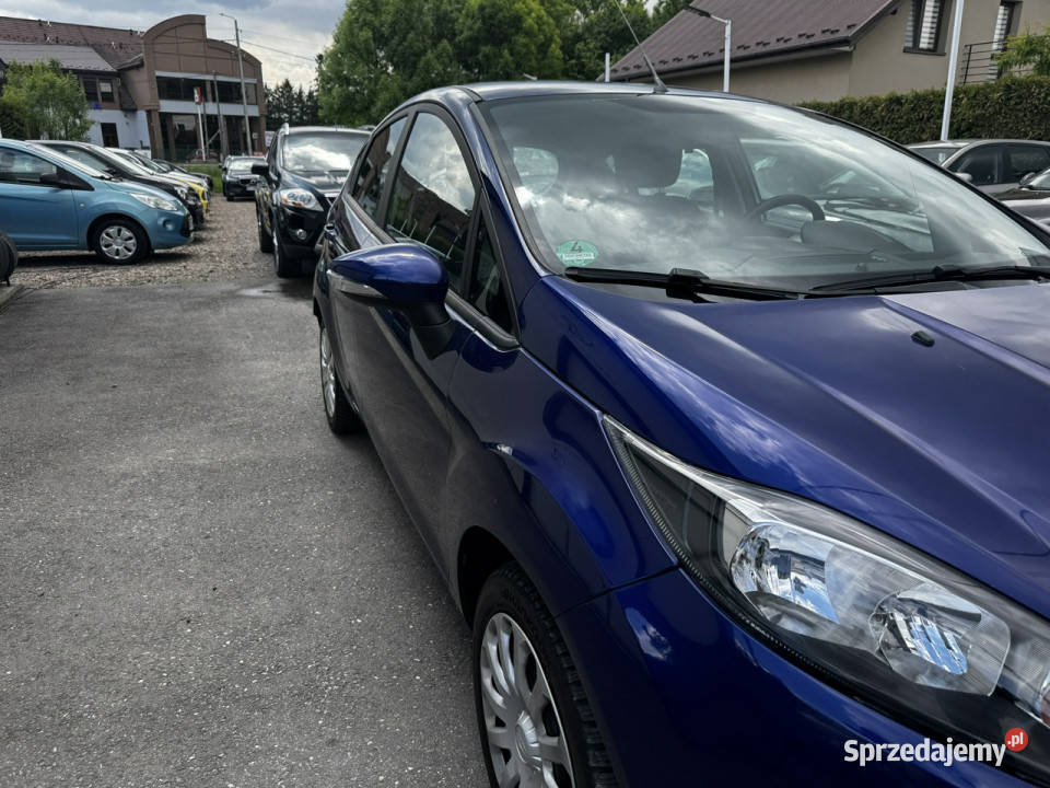 Ford Fiesta RatyZamiana Gwarancja ładna zadbana Gdów