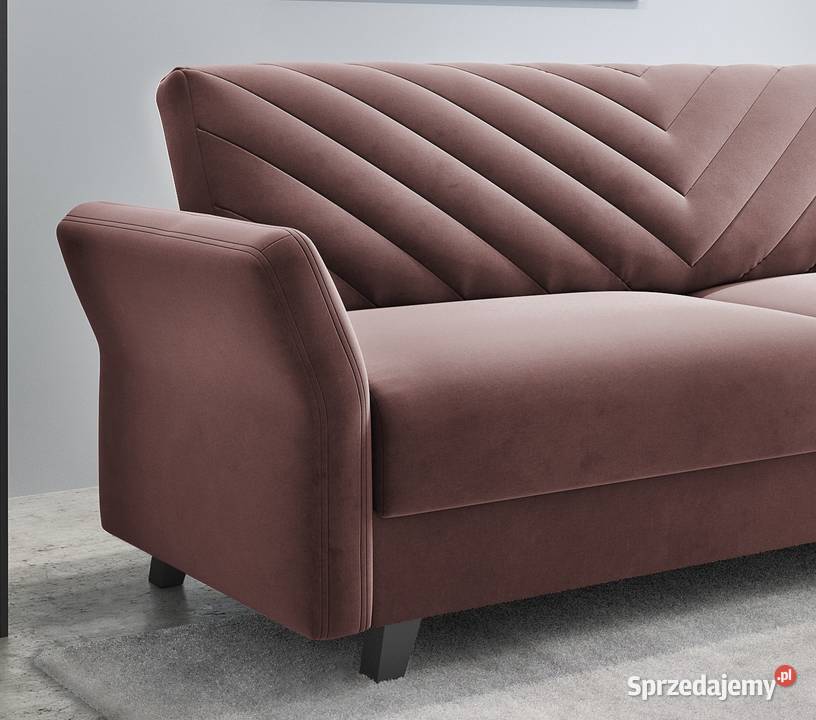 Wersalka ARONA COMFORTEO wiele tkanin i kolorów