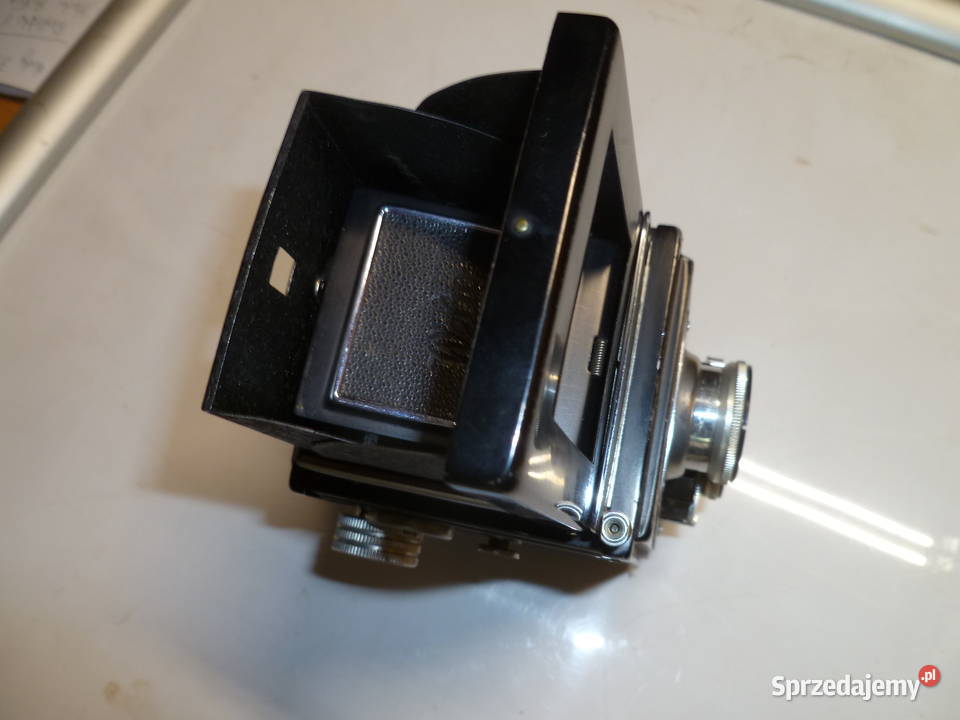 Aparat foto Reflekta II małopolskie Kraków