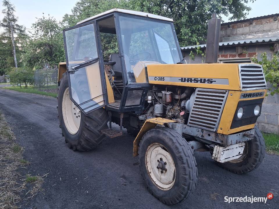 Ursus C385 Słupca