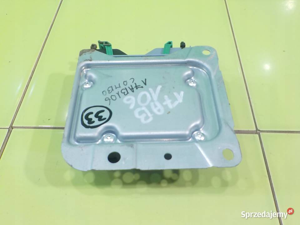 OPEL COMBO D 13 CDTI 15r L1H1 modul sensor