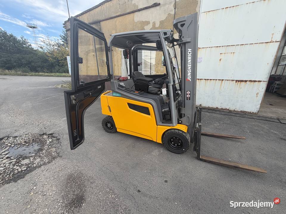 JUNGHEINRICH EFG 320