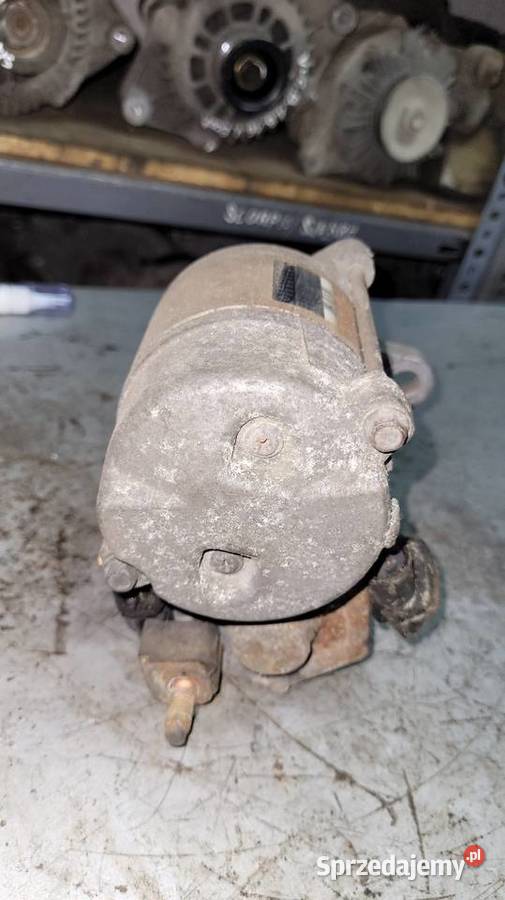 Rozrusznik Dodge Caravan 4686111 Łagów