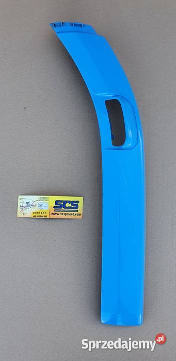 SCANIA R S OSŁONA BANAN BŁOTNIK LISTWA 2297984 ciężarowe Bieleń