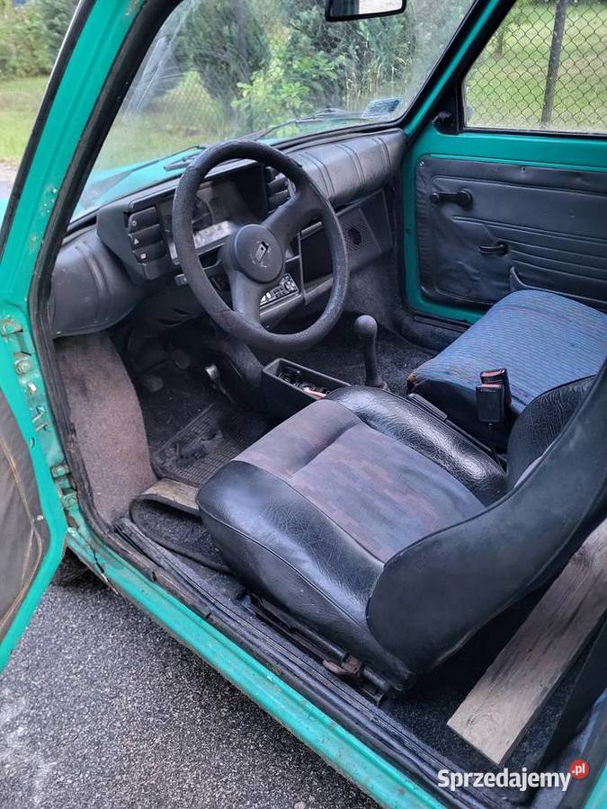 Fiat 126p elegant Łódź sprzedam