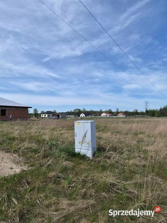 Sprzedam działki budowlane 0zł/m2 Sprzedaż Teklinów
