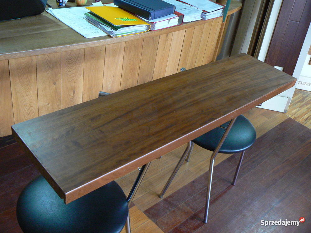 parapet drewniany parapet dębowy parapety Warszawa