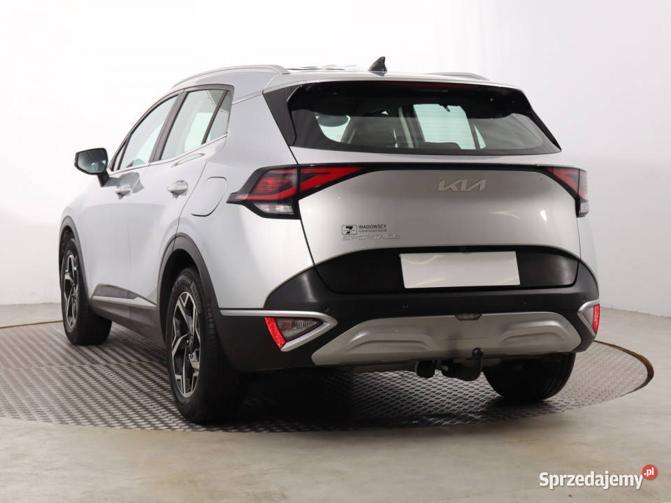 Kia Sportage 16 TGDI śląskie Katowice