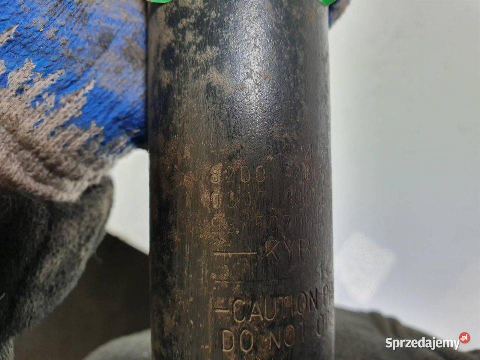 AMORTYZATOR LEWY TYŁ OPEL VIVARO II 8200726567 kujawsko-pomorskie