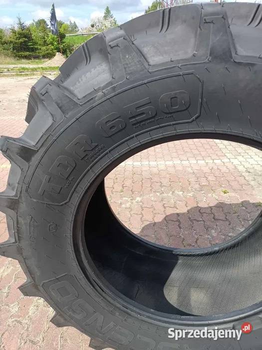 Opona 60065R34 Ascenso TDR650 157D Mocna Tomaszów Lubelski