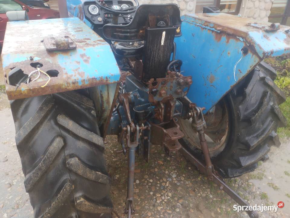 Landini 5830 MF 254 małopolskie Nowy Targ