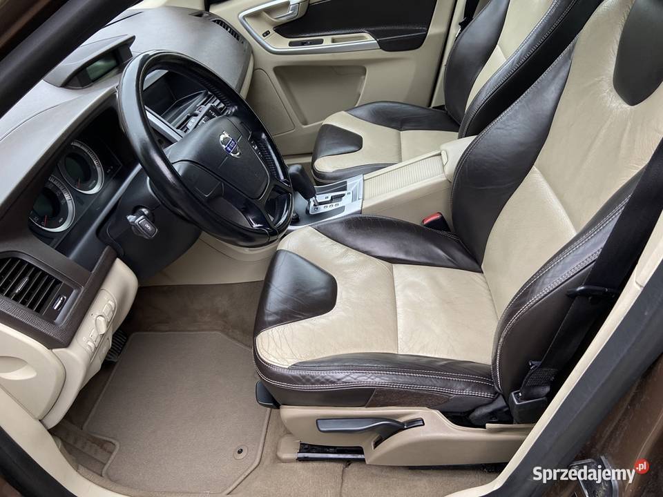 Volvo XC60 D5 24 205 4x4 Salon Polska automat Radom