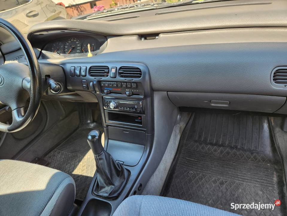 Mazda 626 z 1994r 159 jeden właściciel 30 lat W Zarejestrowany w Polsce