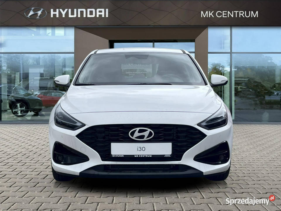 Hyundai i30 Pure 10 TGDI 6MT 115 Dostępny ręki gniazdo USB Piotrków Trybunalski
