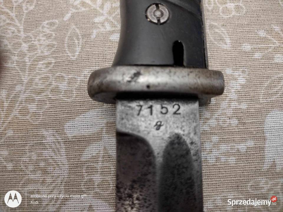 bagnet niemiecki podkarpackie Stalowa Wola