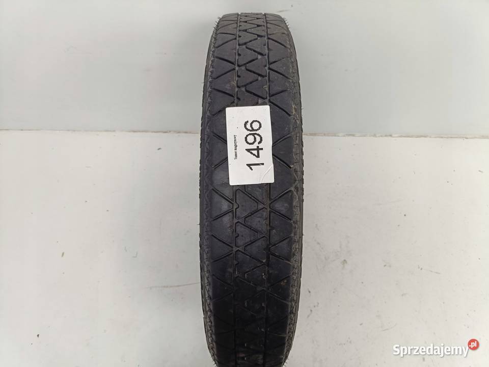 KOŁO DOJAZDOWE ZAPASOWE Audi Seat Vw Golf V sprzedam