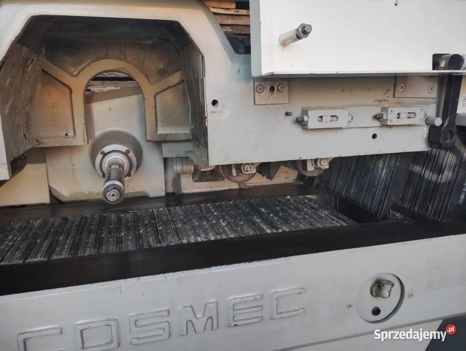 Wielopiła Cosmec SM320 Obrzynarka Piła dolnośląskie Tuszyn