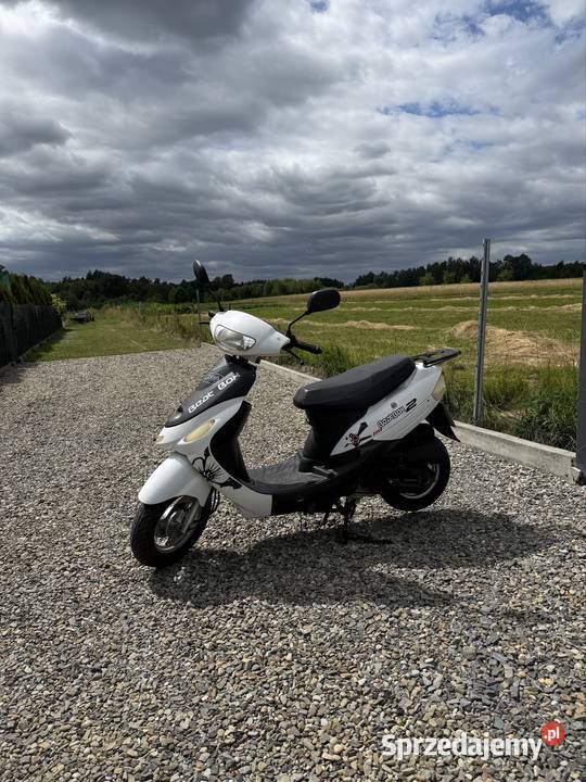 Baotian BT49QT2 50 2020 4880 Sprowadzony z Baotian Rzeszów