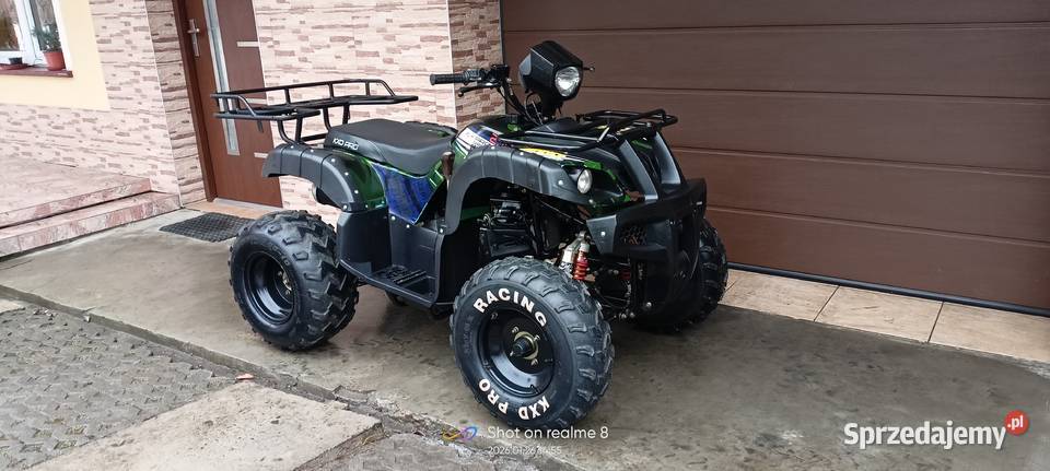 Quad hammer 250 pro 2022 Tuchów