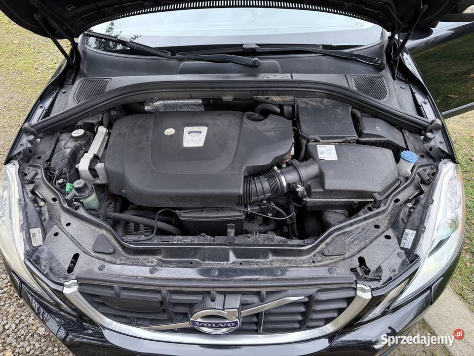 VOLVO XC60 24 D5 Summum komputer pokładowy