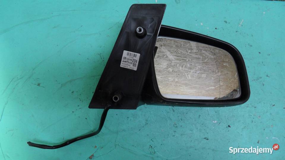 OPEL ZAFIRA B 13r lusterko prawe 13312840 ANGLIK świętokrzyskie