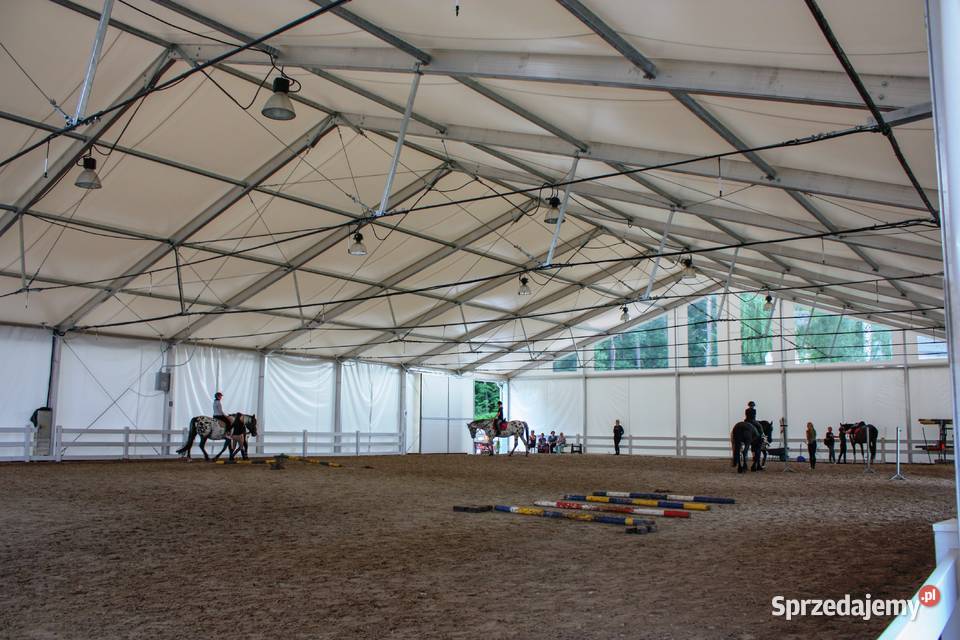 Hala ujeżdżalnia 20x30x4m sprzedam hala Rzeszów