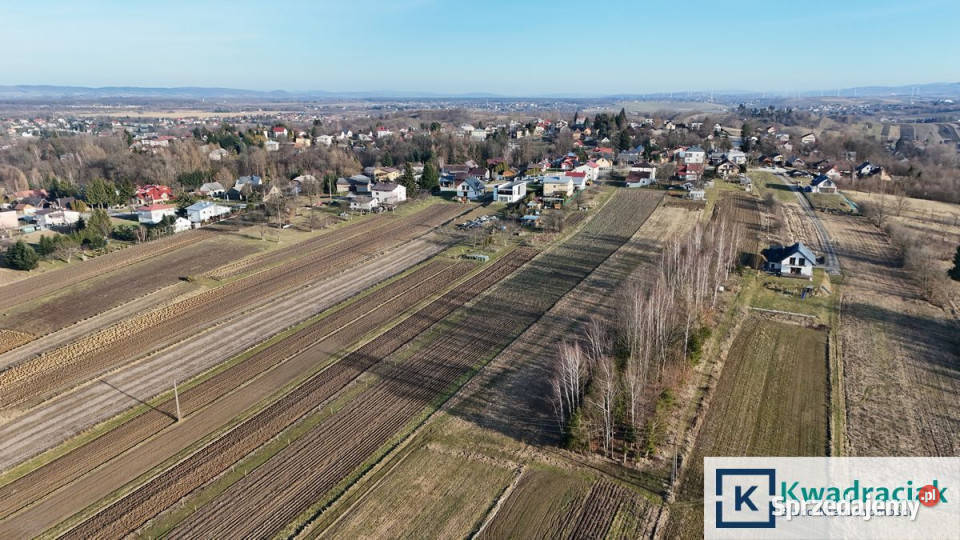 Działka 1080m Krosno Sprzedaż