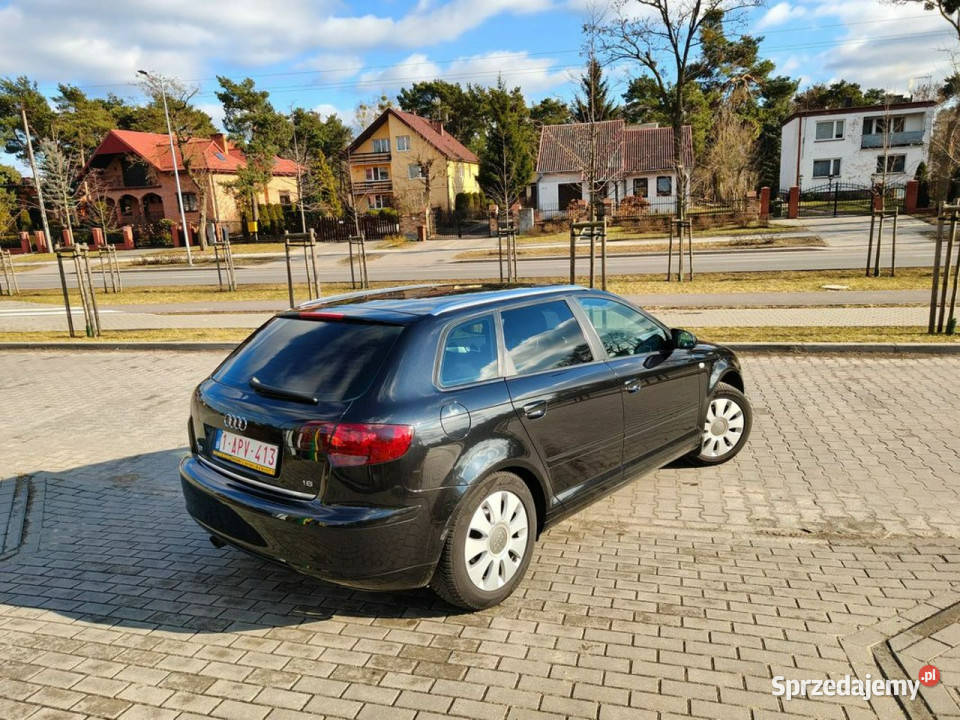 Audi A3 Sportback 8P 20032012 klimatyzacja kujawsko-pomorskie Włocławek