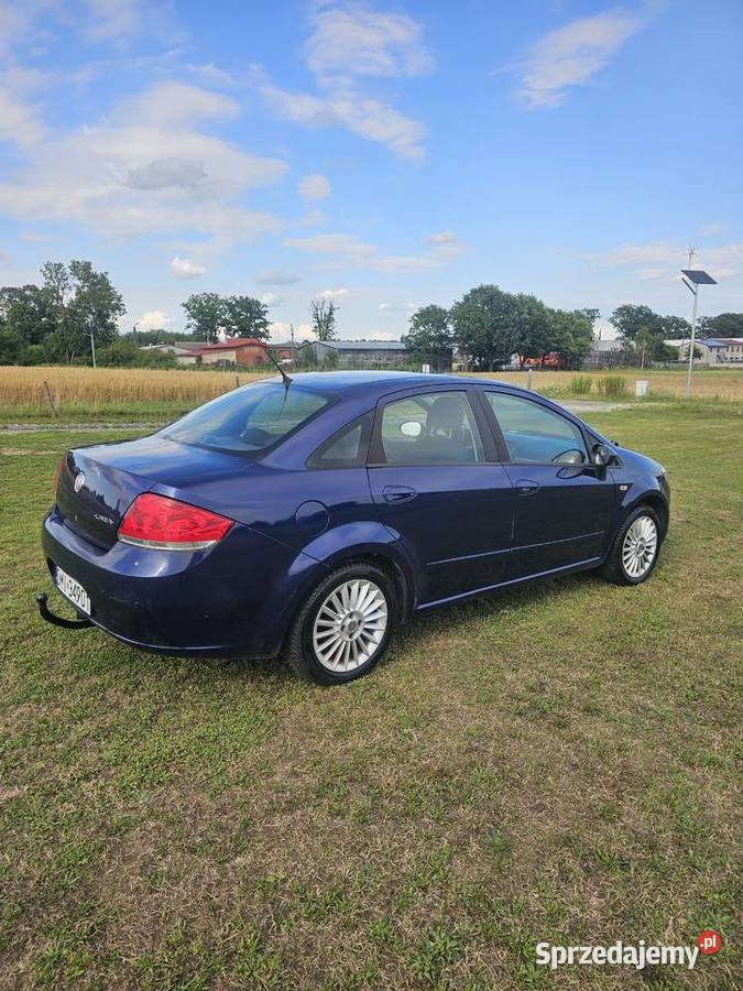 Fiat linea LPG dolnośląskie Bukowice