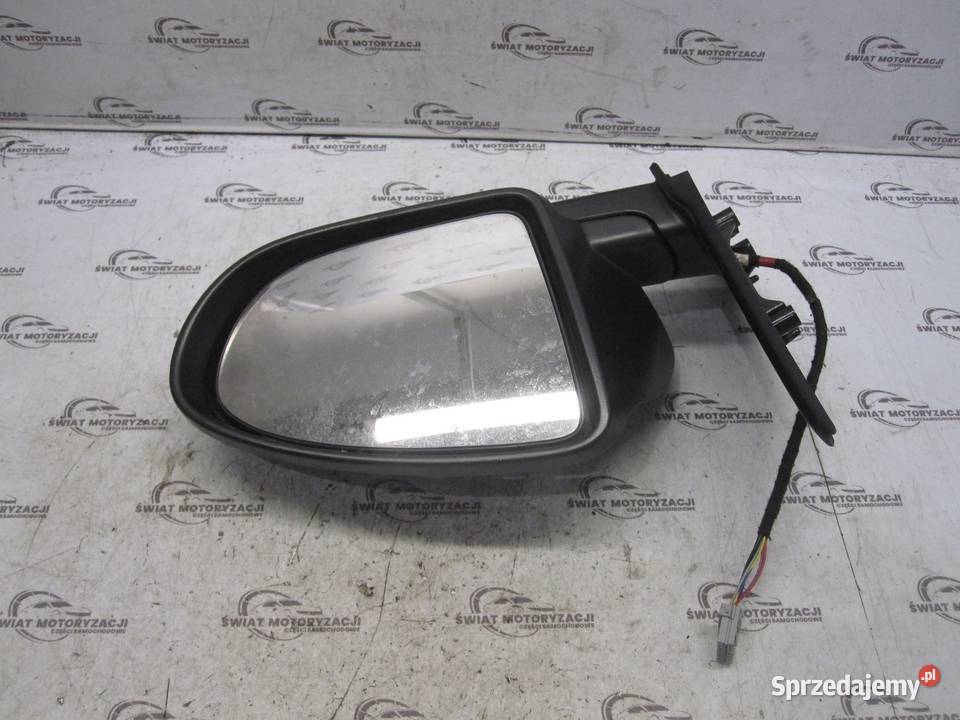 QASHQAI I J10 LIFT 11r lusterko prawe 026202 7 Kielce sprzedam
