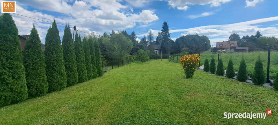 Dom bliźniak sprzedam Liszki Rynek 125m2 Domy