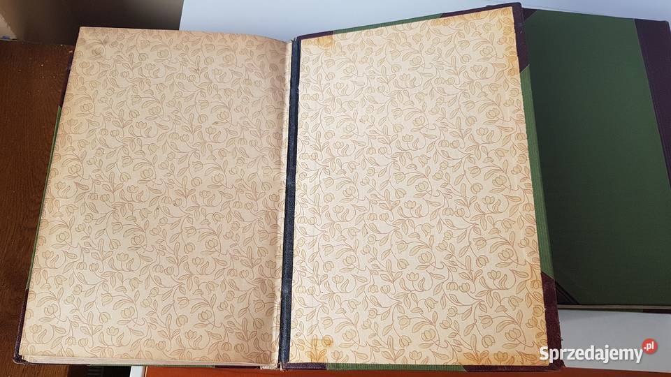 Stary słownik języka polskiego i niemieckiego Dąbrowa Górnicza