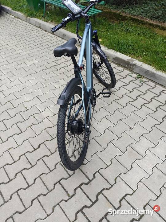 Rower elektryczny 26 250W 36V 10Ah nowy kupiony