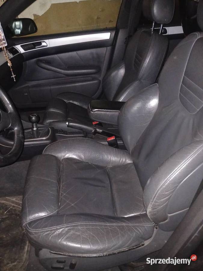 Audi a6 c5 sline kombi 2003r 30 v6 wszystkie immobilizer Koszalin