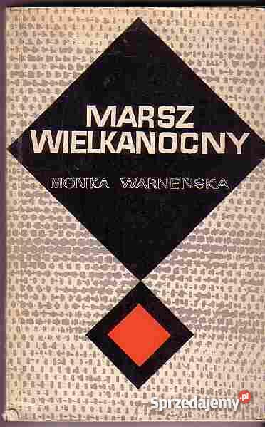 2857 MARSZ WIELKANOCNY RFN 1969 MONIKA WARNEŃSKA Czyrna
