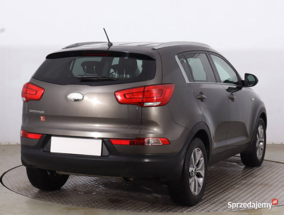 Kia Sportage 16 GDI manualna Piaseczno