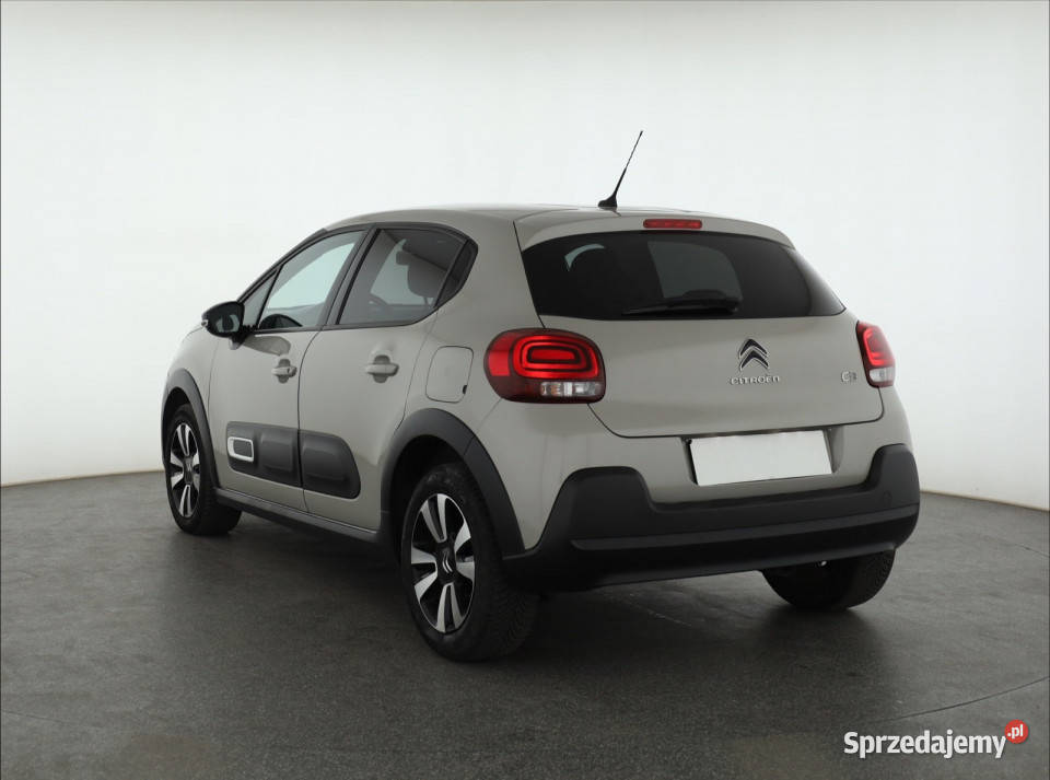 Citroen C3 12 PureTech mazowieckie Piaseczno