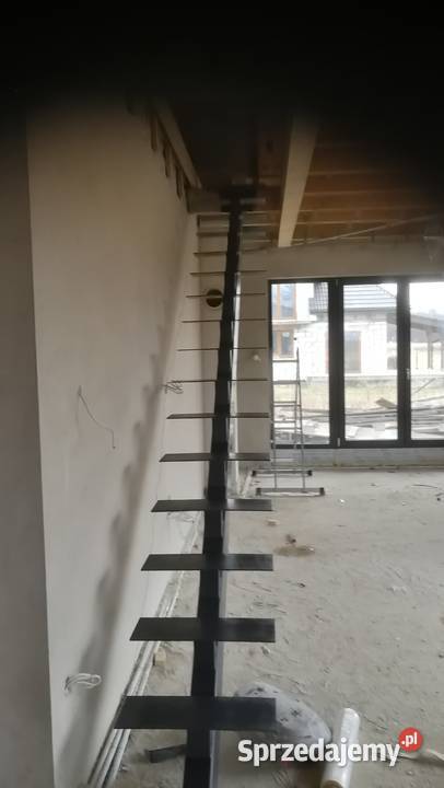 SCHODY kONSTRUKCJE SCHODów Białystok sprzedam