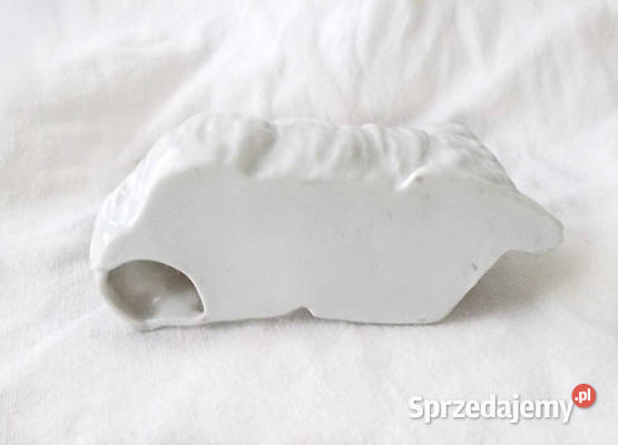 vintage figurka z porcelany retro porcelanowa Gdańsk