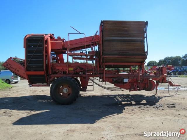 Grimme DR 1500 SUPER STAN SPRAWNY Strzelno sprzedam
