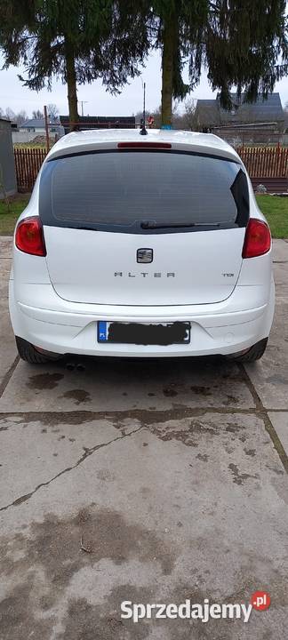 Seat altea Dąbrowa Tarnowska