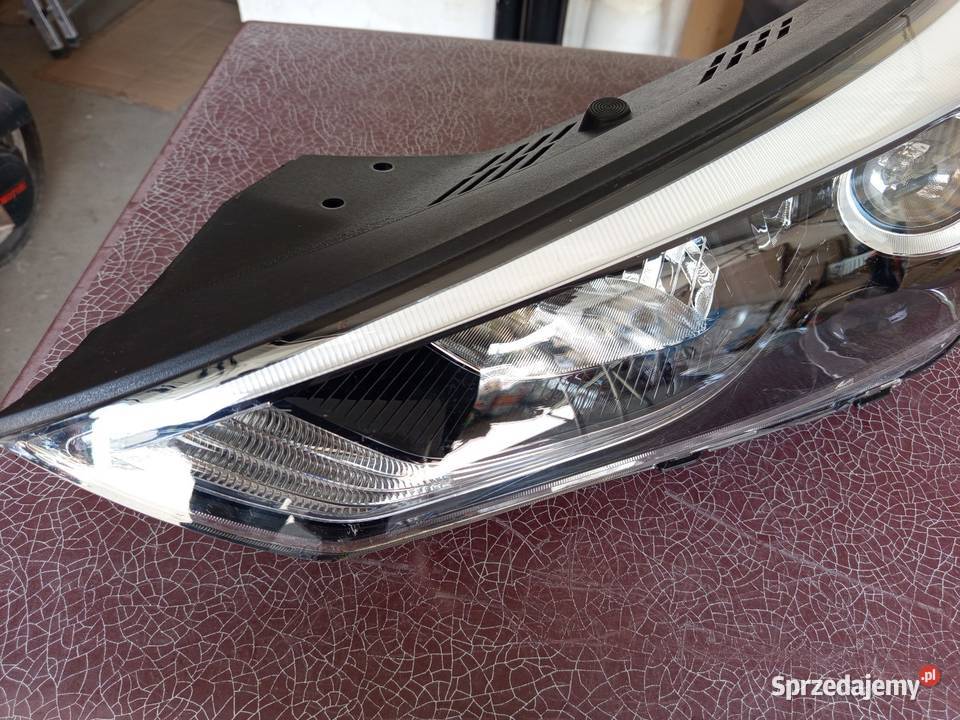 Lampa przednia lewa Hyundai Tucson 3 2017r lewe Bolesławiec