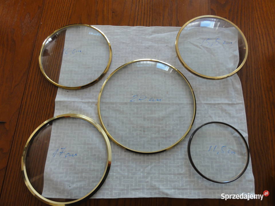 ramka ze szkłem Łódź