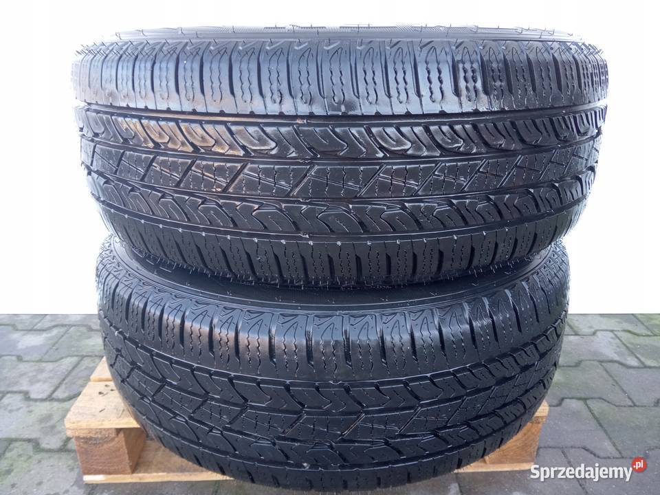 OPONA CAŁOROCZNA NEXEN ROADIAN 26560 R18 Nowy Tomyśl