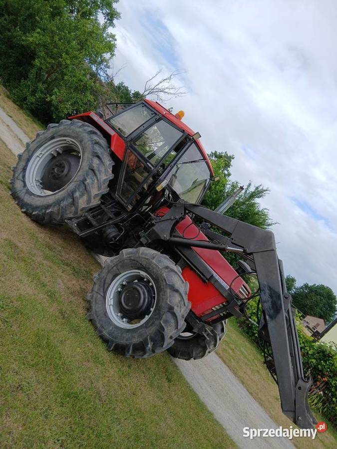 Case 1594 Case Iwaniska