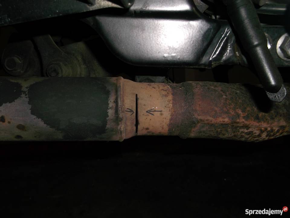 HUZAR EXHAUST wydech tłumik exhaust OWAL Suzuki Błażowa