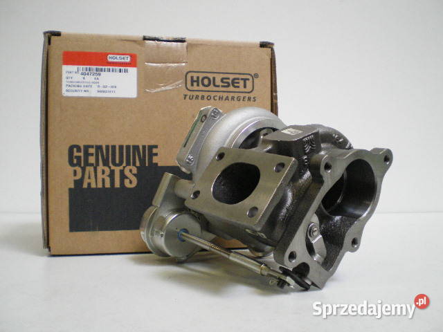Turbosprężarka HOLSET 3786662H 4047259 Siedlce